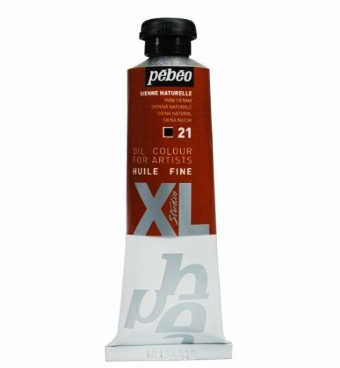 Pebeo Huile Fine XL Yağlı Boya 37ml 21 Raw Sienna