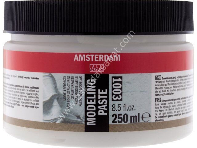 Amsterdam Modelling Paste 1003 250ml