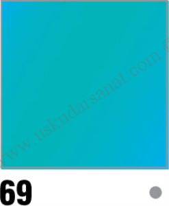 Pebeo Setacolor Opaque Kumaş Boyası 45ml 69 blue electrique moire