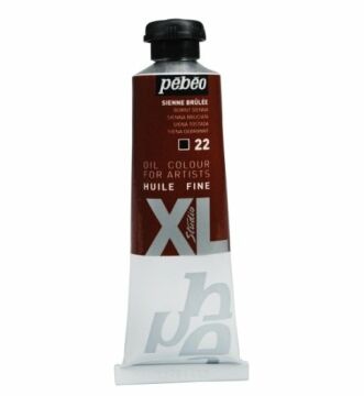 Pebeo Huile Fine XL Yağlı Boya 37ml 22 Brunt Sienna