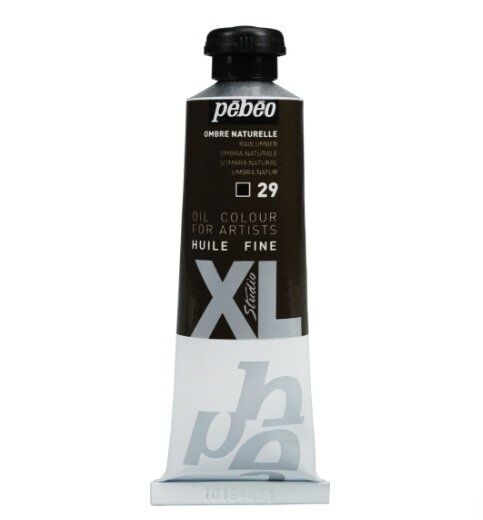 Pebeo Huile Fine XL Yağlı Boya 37ml 29 Raw Umber