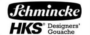 Schmincke HKS Designers Guaj Boya Tüp 20ml 205 chrome yellow