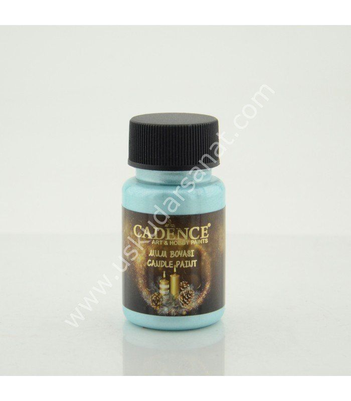 Cadence Mum Boyası 50ml 2153 Mint