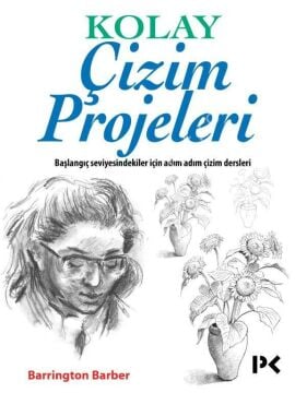 Kolay Çizim Projeleri (portre)