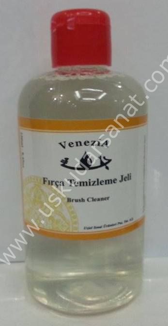 Venezia Fırça Temizleme Jeli 250ml