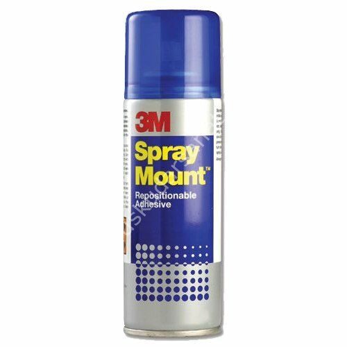 3M Mount Spray Yapıştırıcı 400ml
