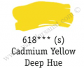 Daler Rowney Oil Yağlı Boya 120ml Cadmium Yellow Deep 618