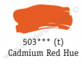 Daler Rowney Oil Yağlı Boya 120ml Cadmium Red Hue 503