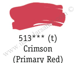 Daler Rowney Oil Yağlı Boya 120ml Crimson 513