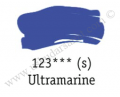 Daler Rowney Oil Yağlı Boya 120ml Ultramarine 123
