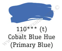 Daler Rowney Oil Yağlı Boya 120ml Cobalt Blue 110