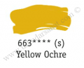 Daler Rowney Oil Yağlı Boya 120ml Yellow Ochre 663
