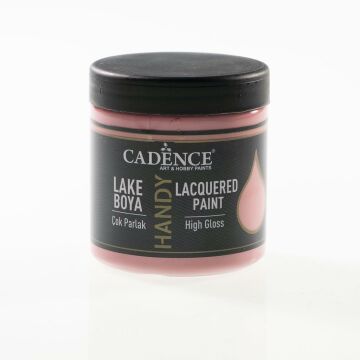 Cadence Handy Lake Boya Parlak 250ml 013 ŞEKER PEMBE