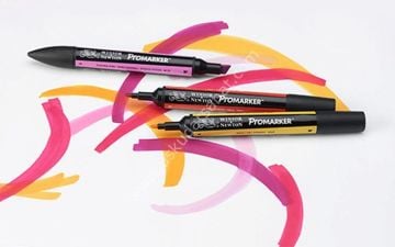 W.Newton Promarker Grafik Kalemi 262 Primrose Y919