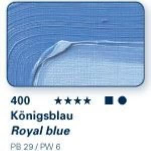 Schmincke Akademie 200 ml Yaglıboya No:400 Royal Blue