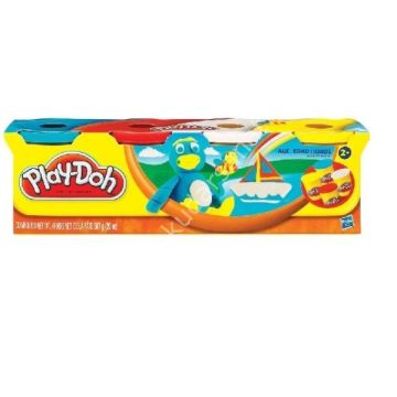 Play-Doh Oyun Hamuru 4'lü