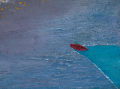 Yağlı Boya Resim Tablo ''kırmızıkayık''