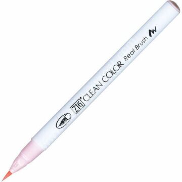 Zig Clean Color Real Brush Fırça Uçlu Marker Kalem 026 Light Pink