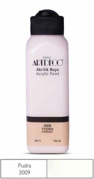 Artdeco Yeni Formül Akrilik Boya 140 ml 3009 Pudra