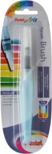 Pentel Aquash Sulu Fırça Flat-Düz Kesik