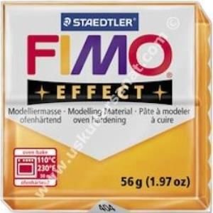 Staedtler Fimo Effect Polimer Kil 404 Orange (Transparan)