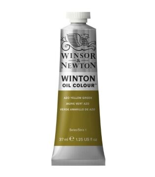 Winsor&Newton Winton Yağlı Boya 37ml 280 Azo Yellow Green