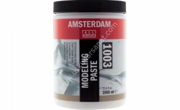 Amsterdam Acrylic Modeling Paste 1000ml 1003