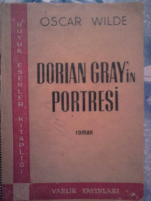 DORIAN GRAY'in PORTRESİ