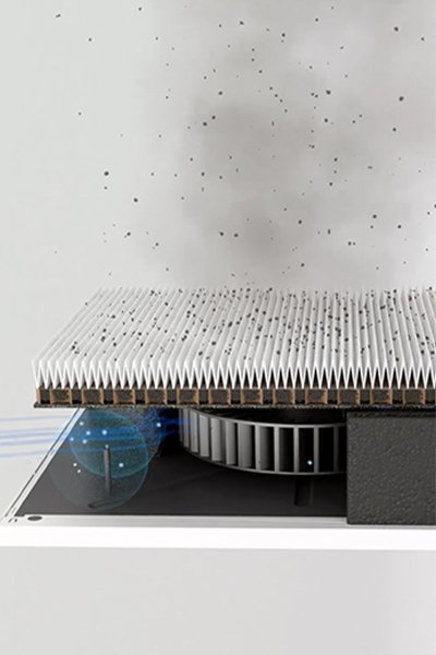 Blueair 200 Smokestop Filtre