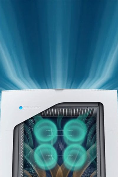 Blueair 400 Smokestop Filtre