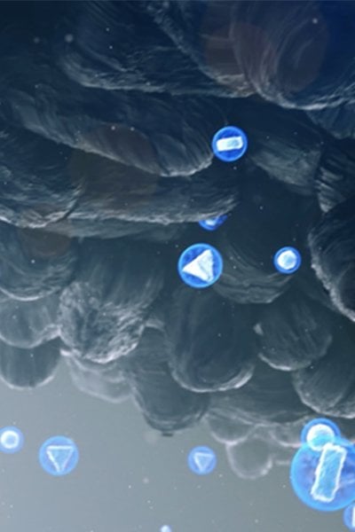 Blueair 400 Smokestop Filtre