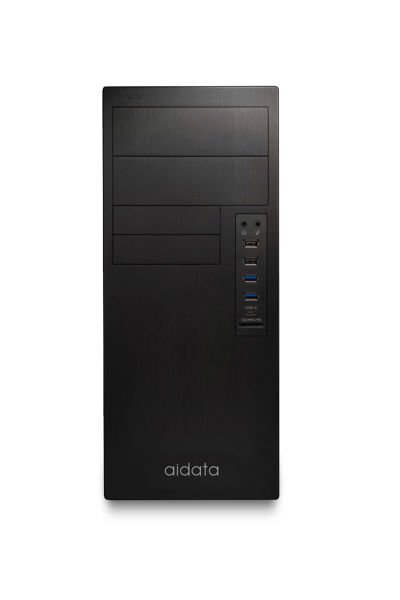 AIDATA İ5-11400 8 GB 256 GB SSD Masaüstü Bilgisayar