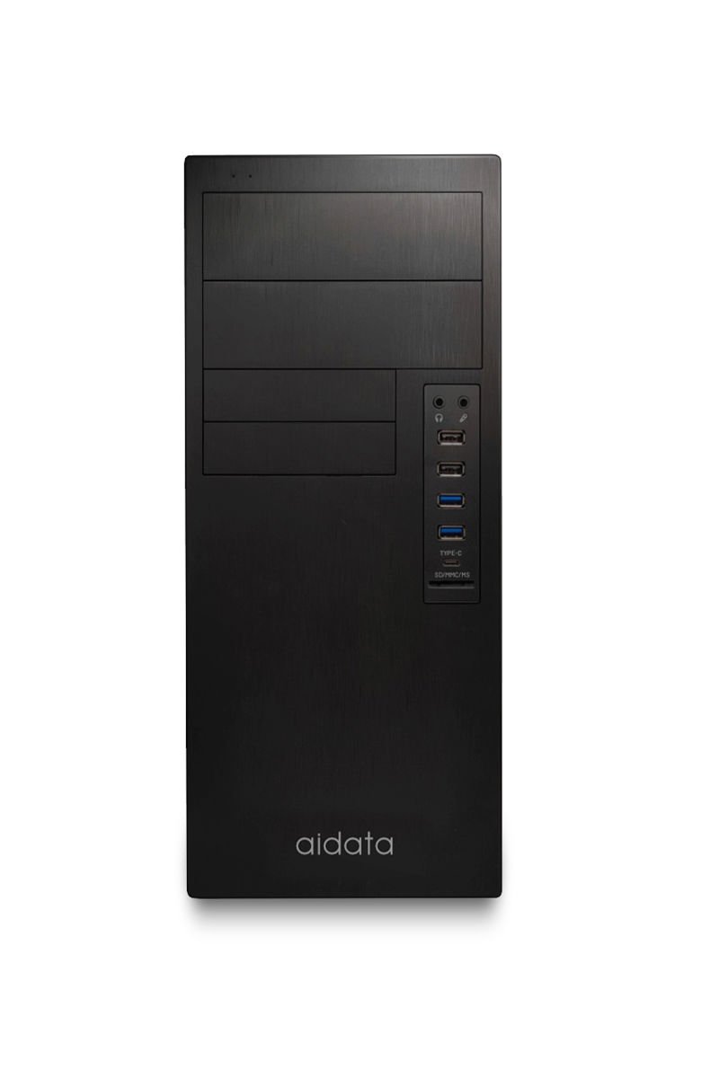 AIDATA İ5-11400 8 GB 256 GB SSD Masaüstü Bilgisayar