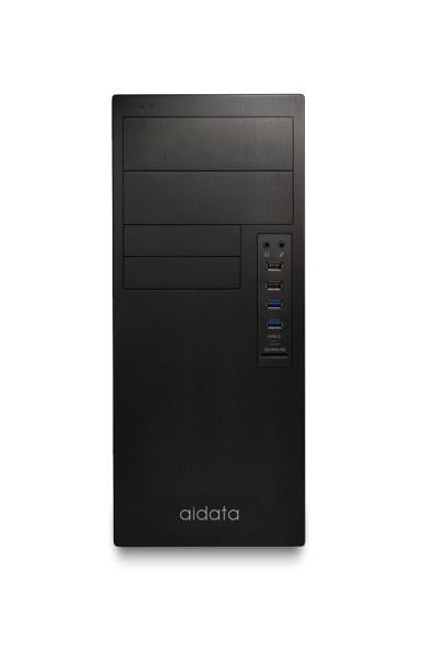 AIDATA İ5-11400 8 GB 256 GB SSD Masaüstü Bilgisayar