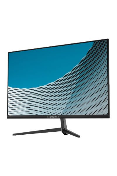 AIDATA 21,5'' Full HD Monitör - Siyah