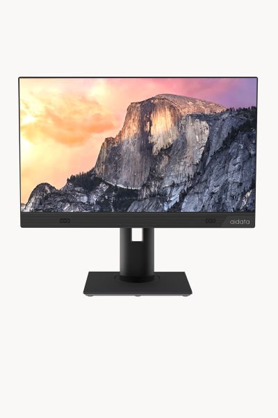 AIDATA 12700 16GB 512GB SSD 23.8'' SİYAH Full HD All in One PC