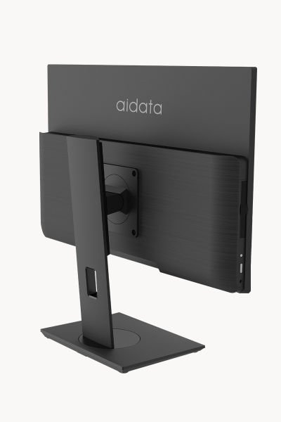 AIDATA 13400 16GB 512 GB SSD 23.8'' SİYAH Full HD All in One PC