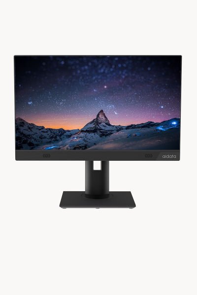 AIDATA 13400 16GB 512 GB SSD 23.8'' SİYAH Full HD All in One PC