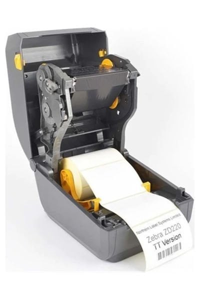 ZEBRA ZD22042-T0EG00AC BARKOD - ETİKET YAZICI