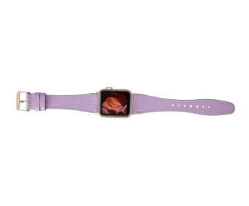 Apple Watch Uyumlu Deri Kordon 38-40-41mm ROM CP22