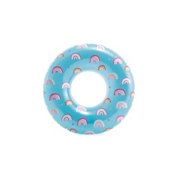 IS59259 Intex Desenli Simit 81 cm 8+Yaş - 1 Adet Stokta Olan Gönderilir