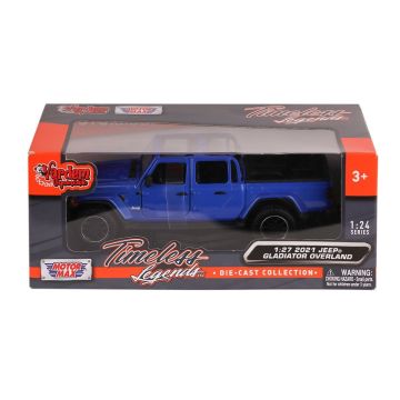 79342  Volkswagen Type 2 1:24 Model Araba  -Vardem