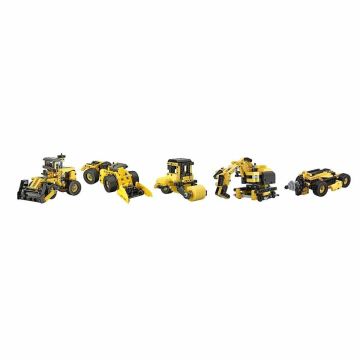 64958 Mekanik Laboratuvarı - Buldozer