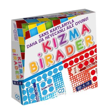 CA 10011 Kızma Birader