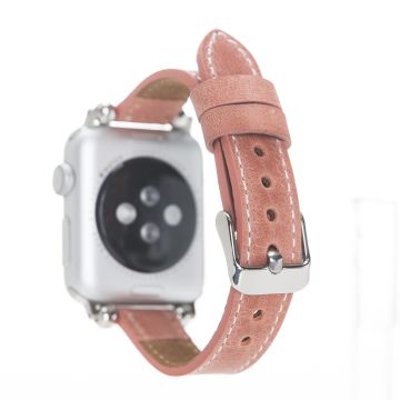 Bouletta Apple Watch Uyumlu Deri Kordon 38-40-41mm Slim G17