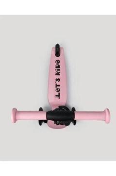 LETS RİDE SCOOTER M2 PEMBE -ENF
