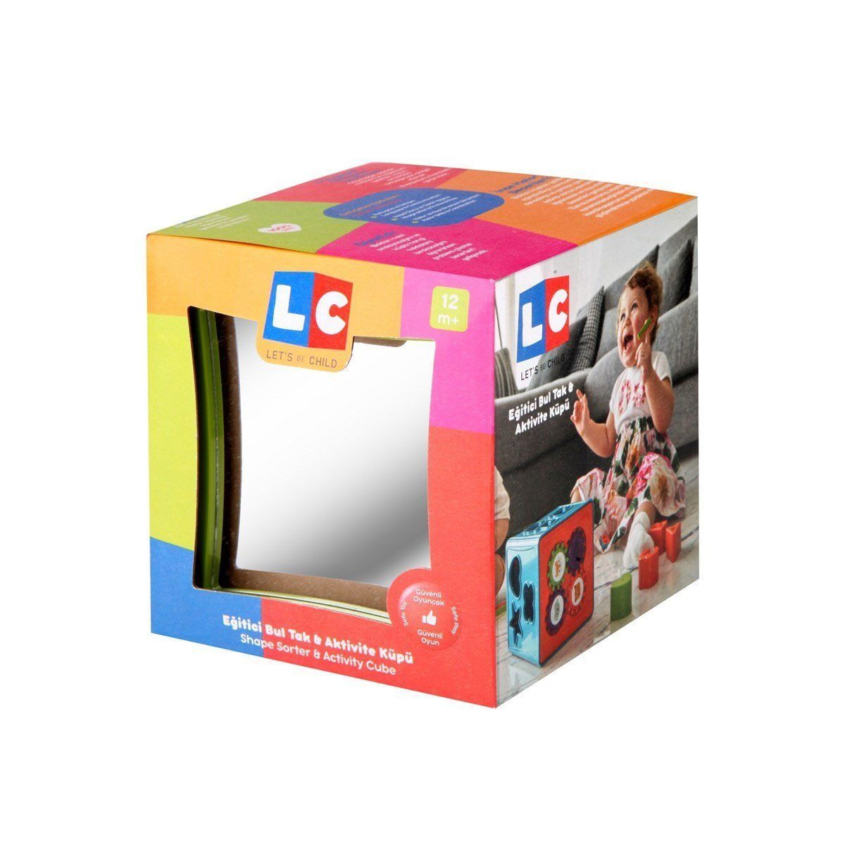 LC-30888 Eğitici Bultak Küp