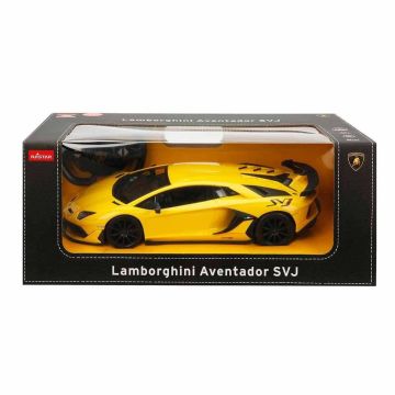 96000 1:14 Uzaktan Kumandalı Lamborghini Aventador Araba 34 cm