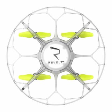 R/C UFO MİNİ DRONE IŞIKLI - 90958