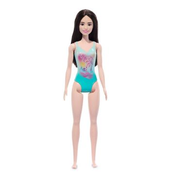 DWJ99 Barbie Tatilde Bebekleri